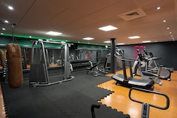 Radisson Blu Hotel, Dortmund - Gym