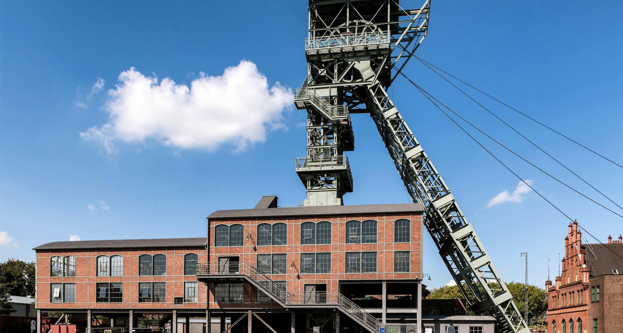 Radisson Blu Hotel, Dortmund - Attraction Zeche Zollern