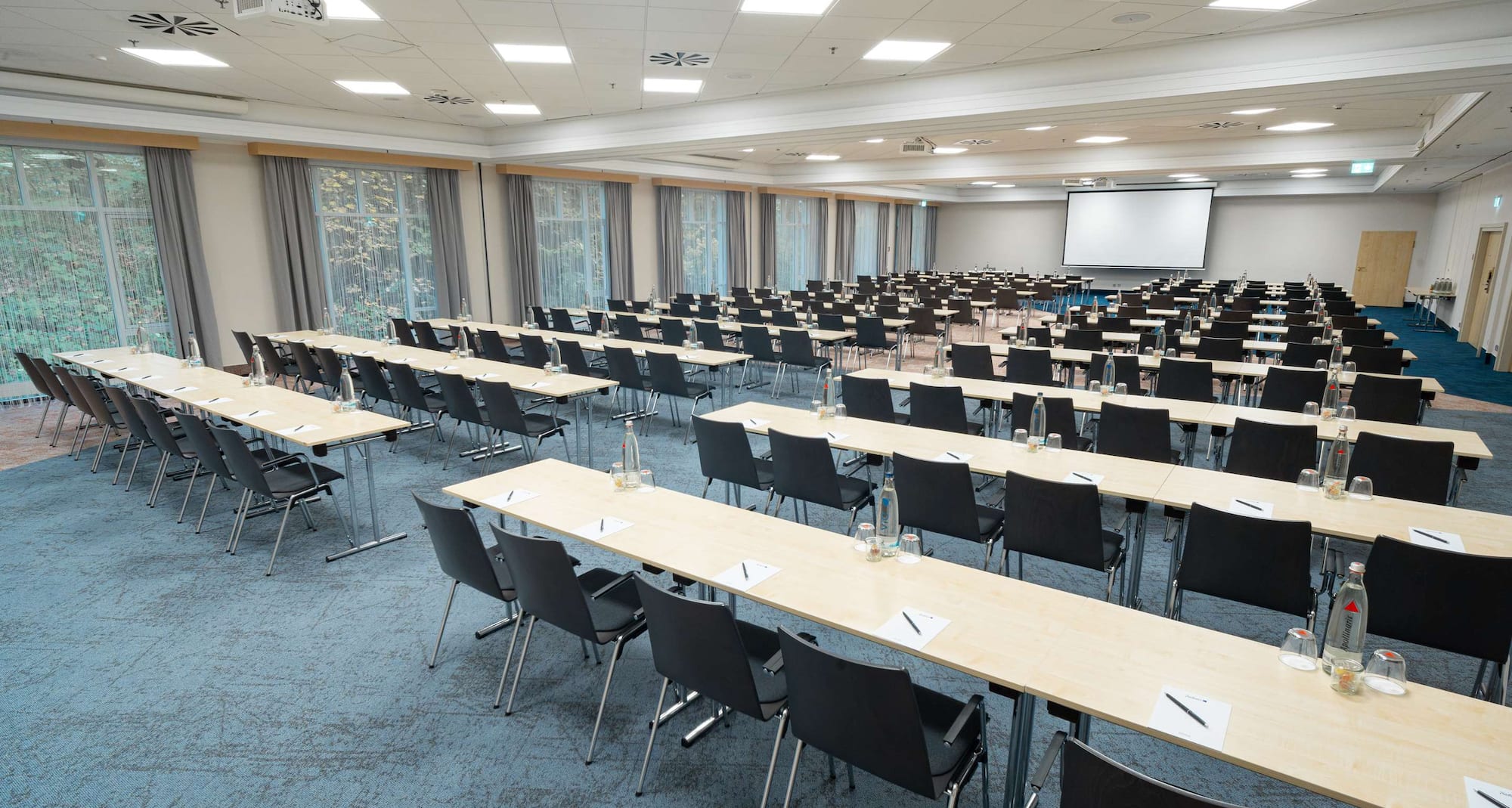 Radisson Blu Hotel, Dortmund - Phoenix 1+2 Parlamentarisch