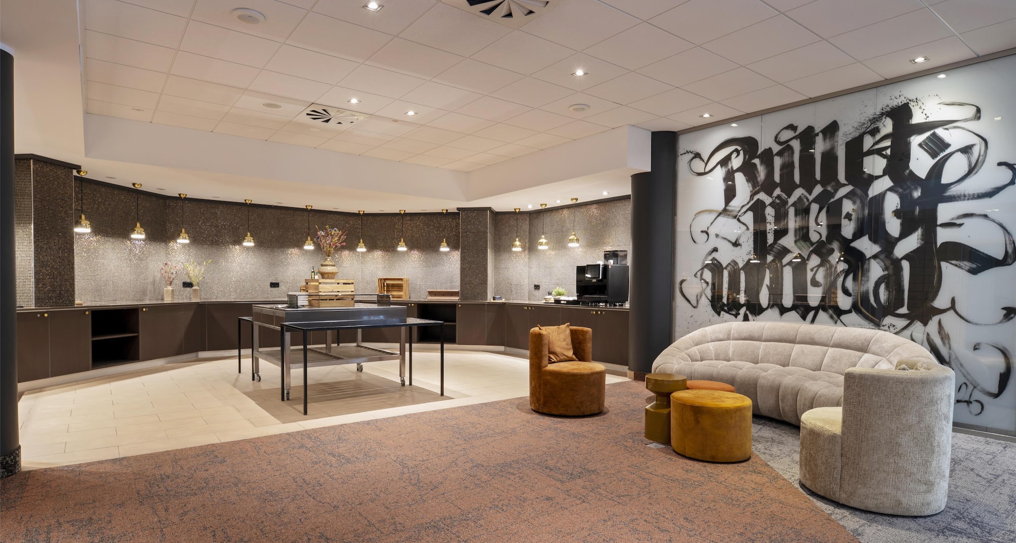 Radisson Blu Hotel, Dortmund - Coffee Break