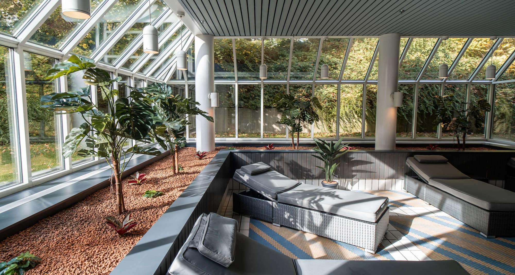 Radisson Blu Hotel, Dortmund - Pool