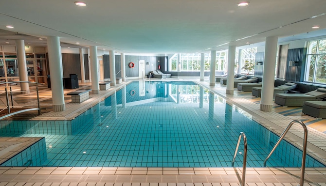 Radisson Blu Hotel, Dortmund - Pool