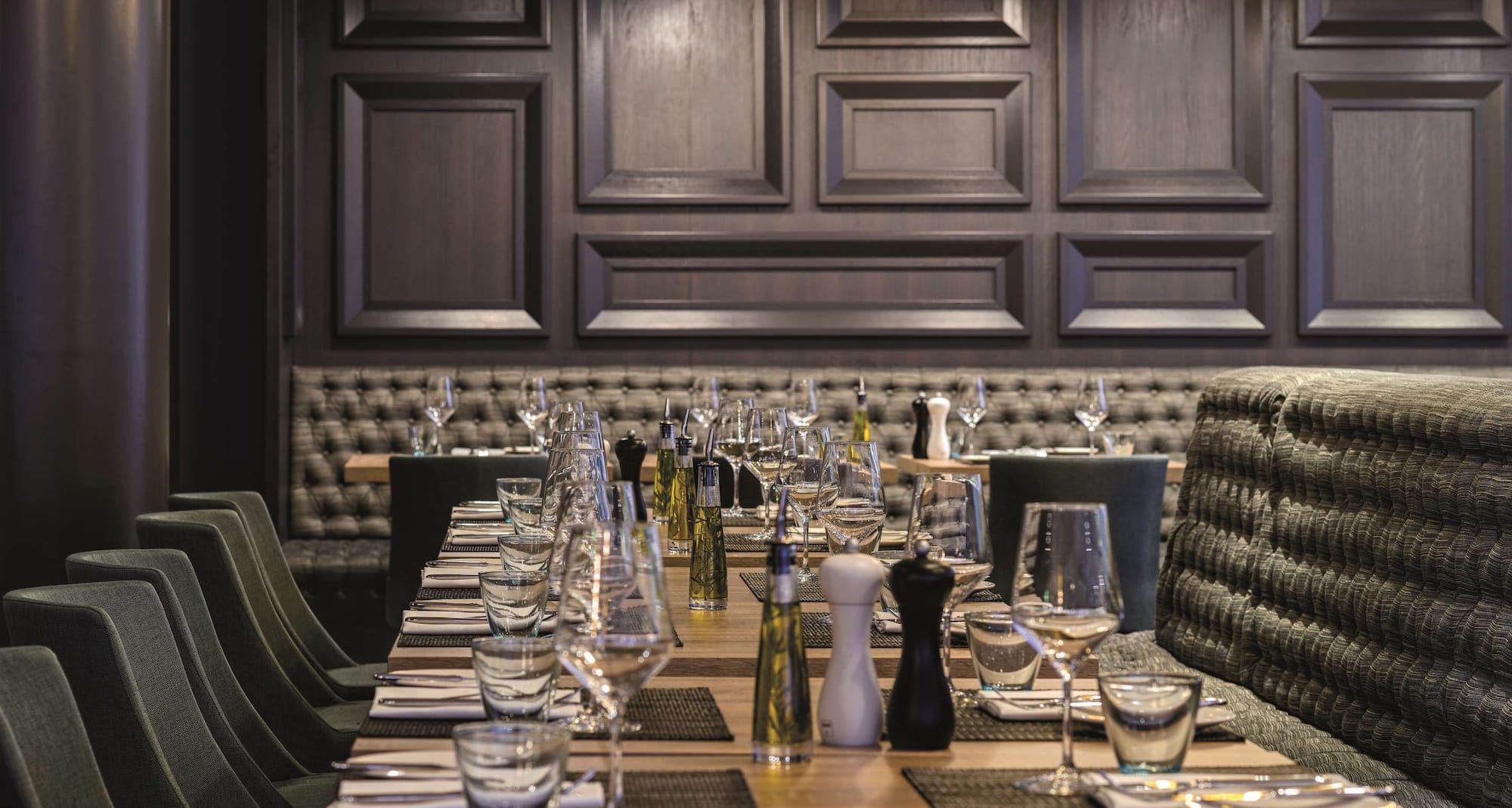 Radisson Blu Hotel, Dortmund - Ginger restaurant