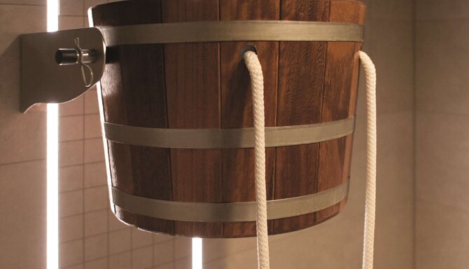Radisson Blu Hotel, Dortmund - Active Club sauna