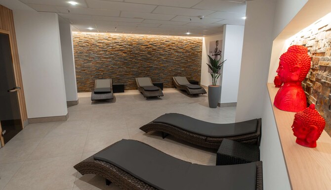 Radisson Blu Hotel, Dortmund - Spa