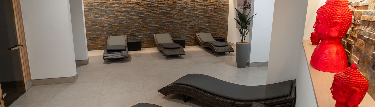 Radisson Blu Hotel, Dortmund - Spa