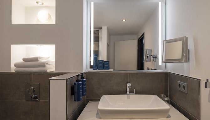 Radisson Blu Hotel, Dortmund - Junior Suite