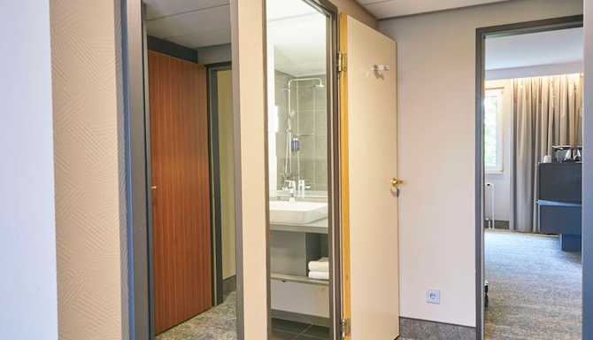 Radisson Blu Hotel, Dortmund - Gaestezimmer