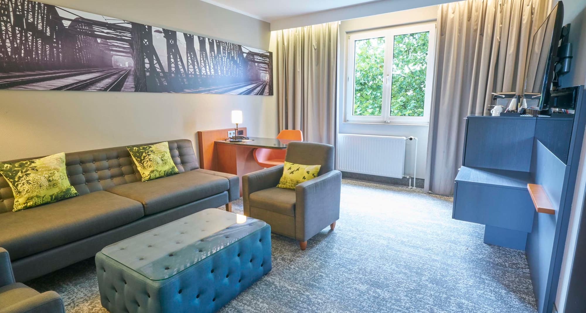 Radisson Blu Hotel, Dortmund - Junior Suite