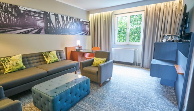 Radisson Blu Hotel, Dortmund - Gaestezimmer