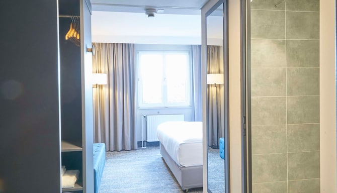 Radisson Blu Hotel, Dortmund - Gaestezimmer
