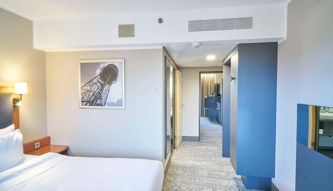 Radisson Blu Hotel, Dortmund - Gaestezimmer