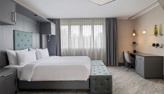 Radisson Blu Hotel, Dortmund - Junior Suite