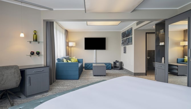 Radisson Blu Hotel, Dortmund - Junior Suite