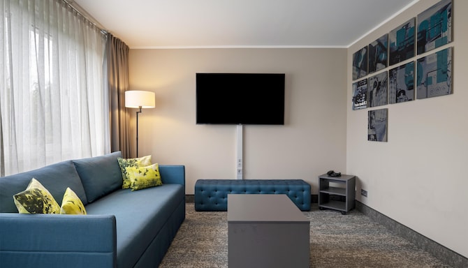 Radisson Blu Hotel, Dortmund - Junior Suite