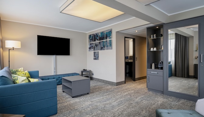 Radisson Blu Hotel, Dortmund - Junior Suite