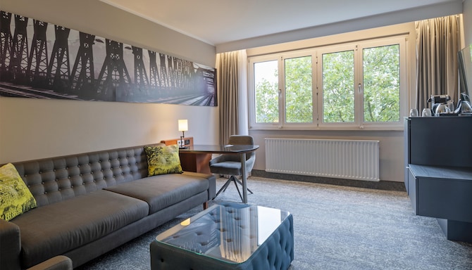 Radisson Blu Hotel, Dortmund - Svit