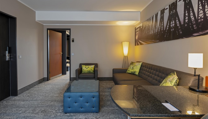 Radisson Blu Hotel, Dortmund - Junior Suite