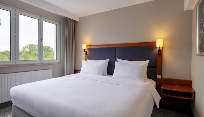 Radisson Blu Hotel, Dortmund - Svit