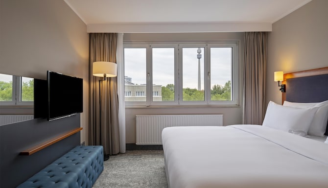 Radisson Blu Hotel, Dortmund - Junior Suite