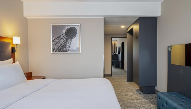 Radisson Blu Hotel, Dortmund - Svit
