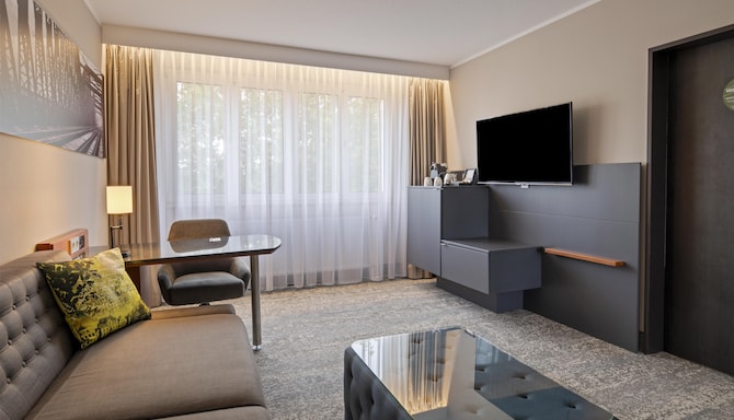 Radisson Blu Hotel, Dortmund - Junior Suite