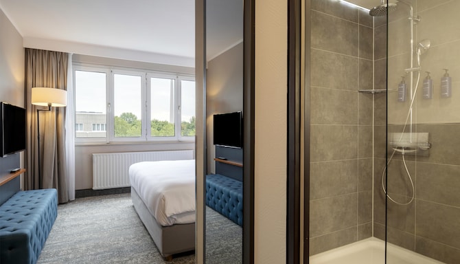 Radisson Blu Hotel, Dortmund - Svit