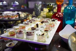 Radisson Blu Hotel, Dortmund - GINGER wedding buffet