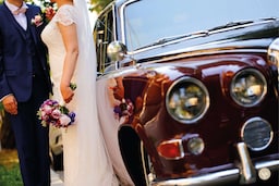 Radisson Blu Hotel, Dortmund - Wedding Oldtimer