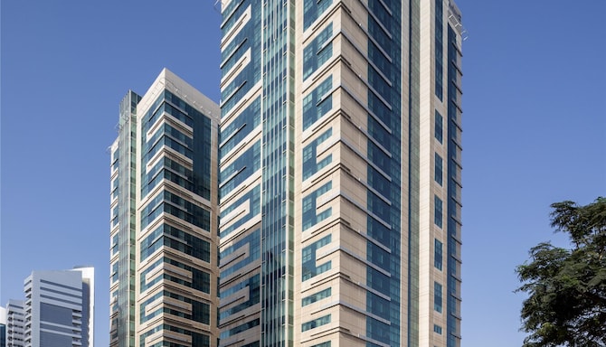 Radisson Blu Hotel, Dubai Barsha Heights - Exterior