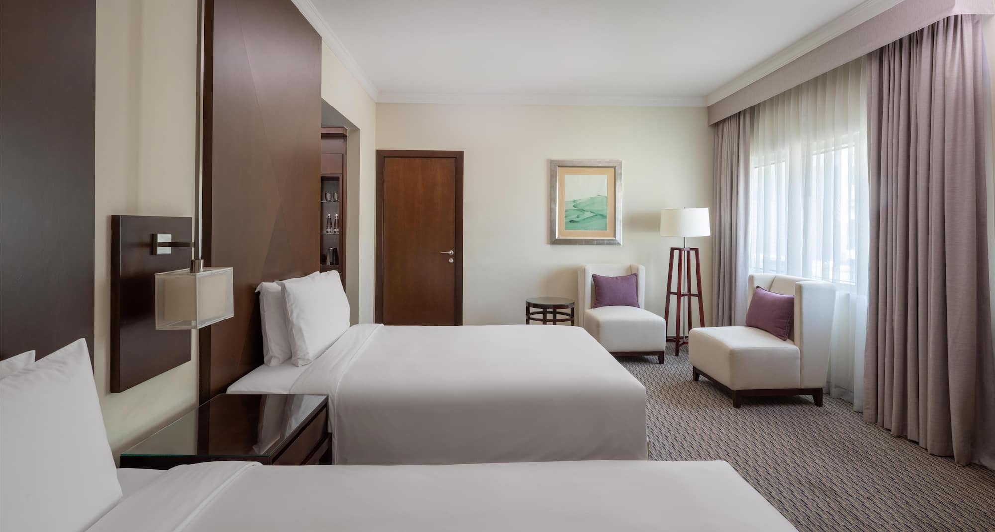 Radisson Blu Hotel, Dubai Barsha Heights - غرفة ضيوف