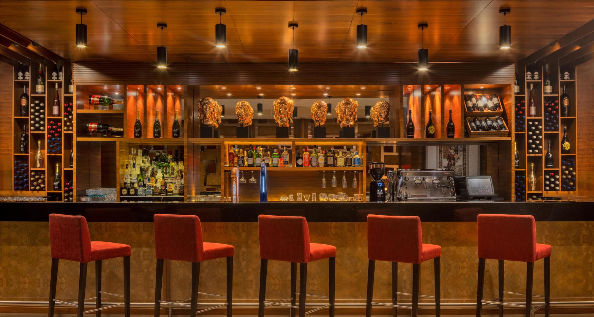 Radisson Blu Hotel, Dubai Barsha Heights - Prego s