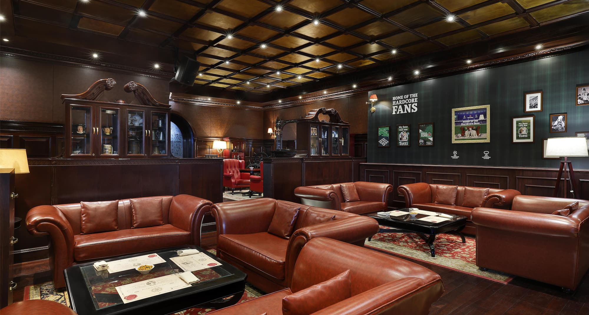 Radisson Blu Hotel, Dubai Barsha Heights - Dining