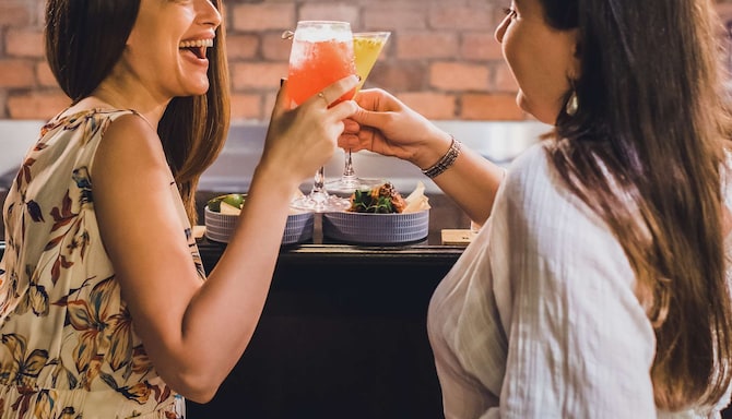 Radisson Blu Hotel, Dubai Canal View - BAI Ladies Night