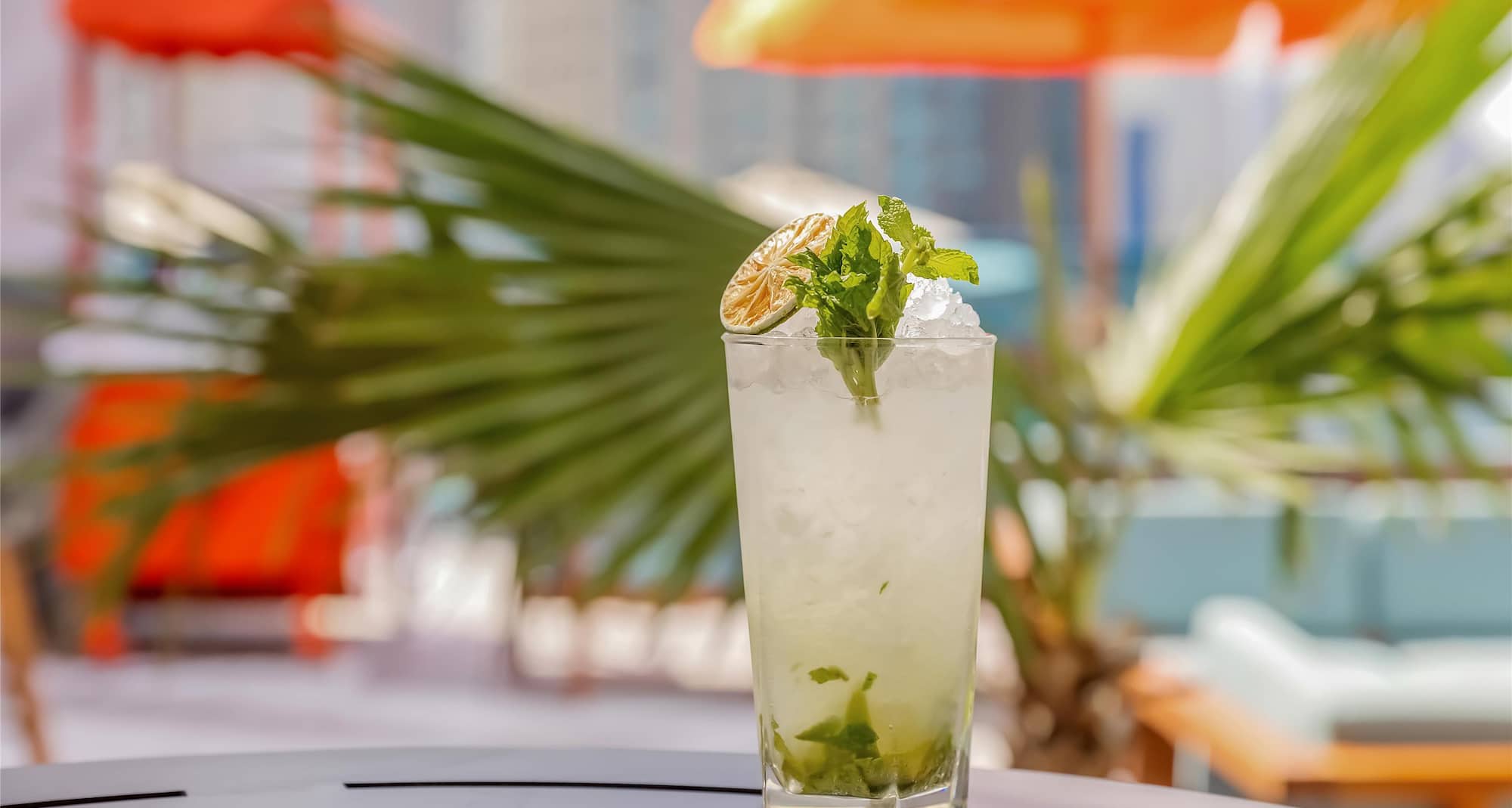 Radisson Blu Hotel, Dubai Canal View - Shelf Pool Bar