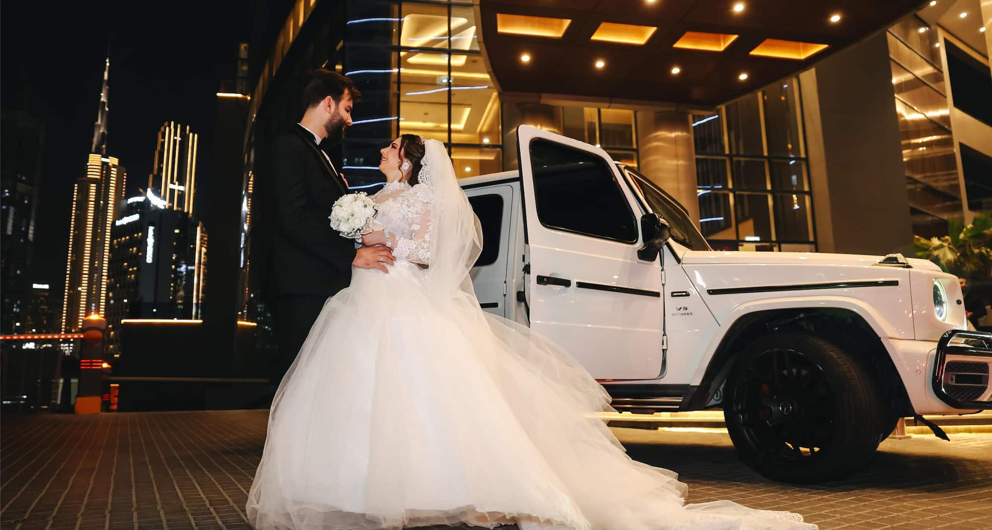 Radisson Blu Hotel, Dubai Canal View - Wedding
