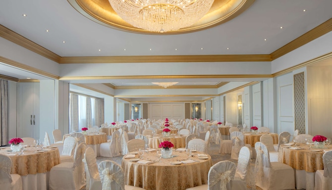 Plaza Ballroom