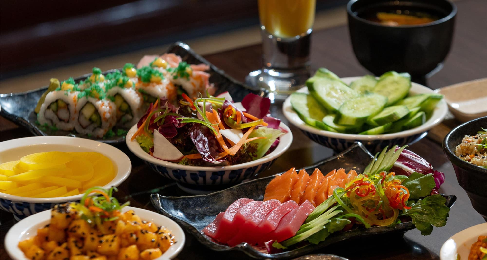 Radisson Blu Hotel, Dubai Deira Creek - Minato Restaurant