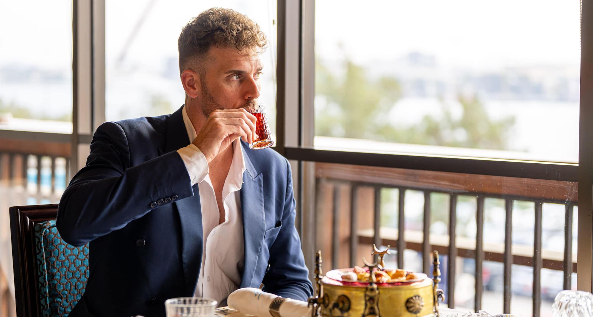 Radisson Blu Hotel, Dubai Deira Creek - Shabestan Restaurant