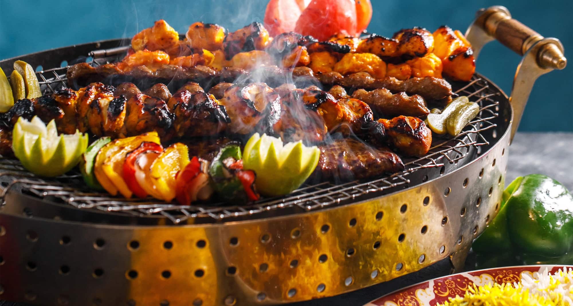 Radisson Blu Hotel, Dubai Deira Creek - Shabestan Restaurant