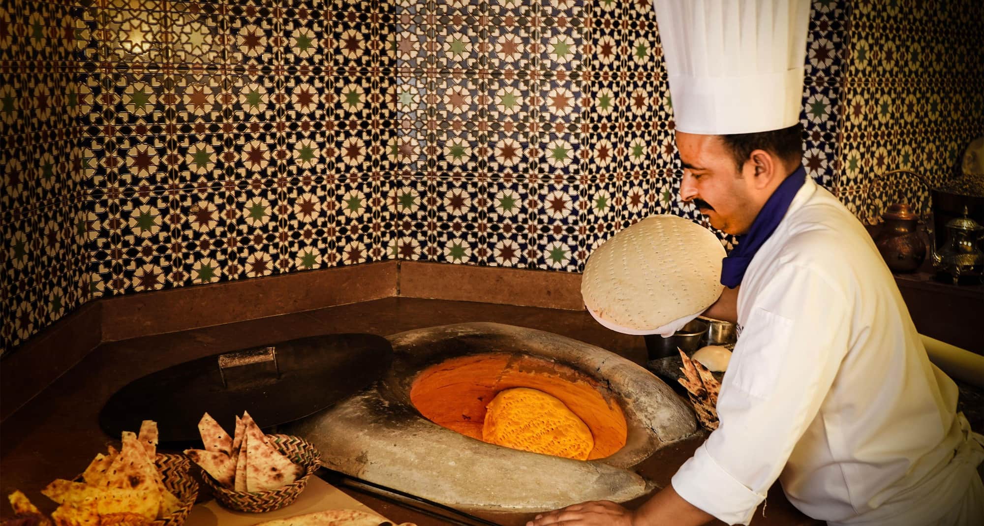 Radisson Blu Hotel, Dubai Deira Creek - Shabestan Restaurant