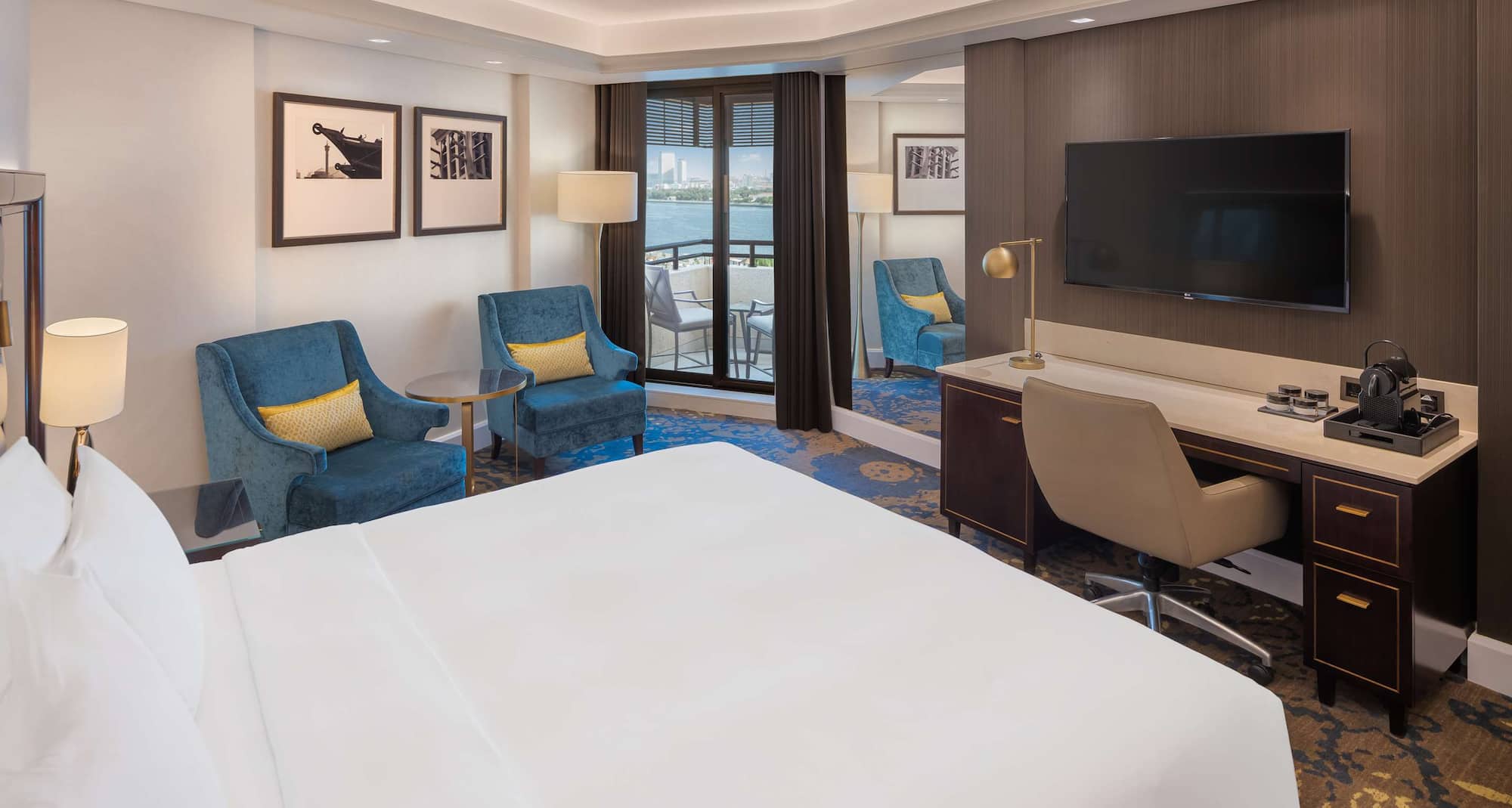 Radisson Blu Hotel, Dubai Deira Creek - Standard Room