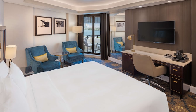 Radisson Blu Hotel, Dubai Deira Creek - Standard Room