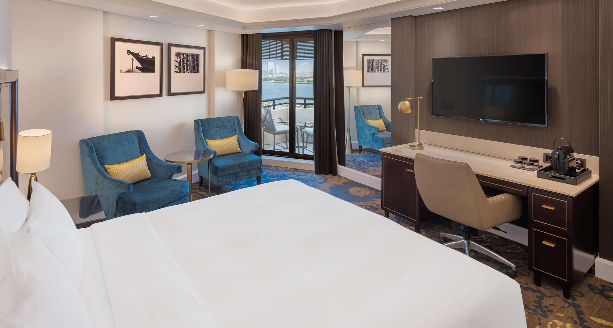 Radisson Blu Hotel, Dubai Deira Creek - Standard Room