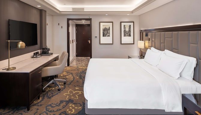 Radisson Blu Hotel, Dubai Deira Creek - Standard Room