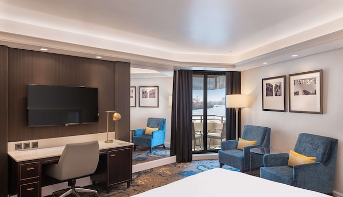 Radisson Blu Hotel, Dubai Deira Creek - Standard Room