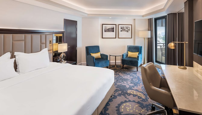 Radisson Blu Hotel, Dubai Deira Creek - Standard Room