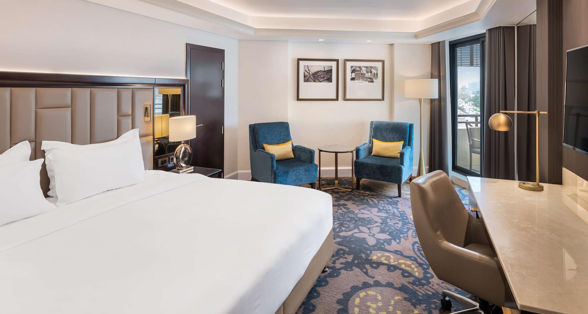 Radisson Blu Hotel, Dubai Deira Creek - Standard Room