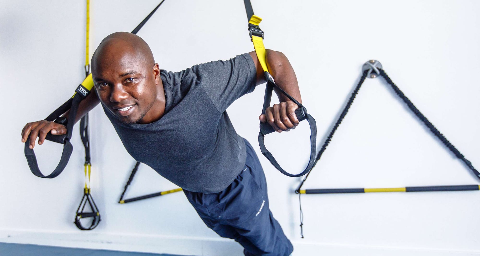 Radisson Blu Hotel, Dubai Deira Creek - TRX-Gym