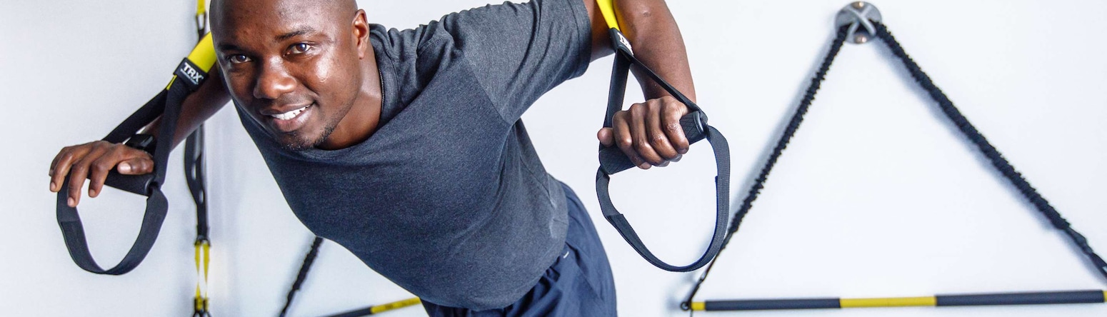 Radisson Blu Hotel, Dubai Deira Creek - TRX-Gym